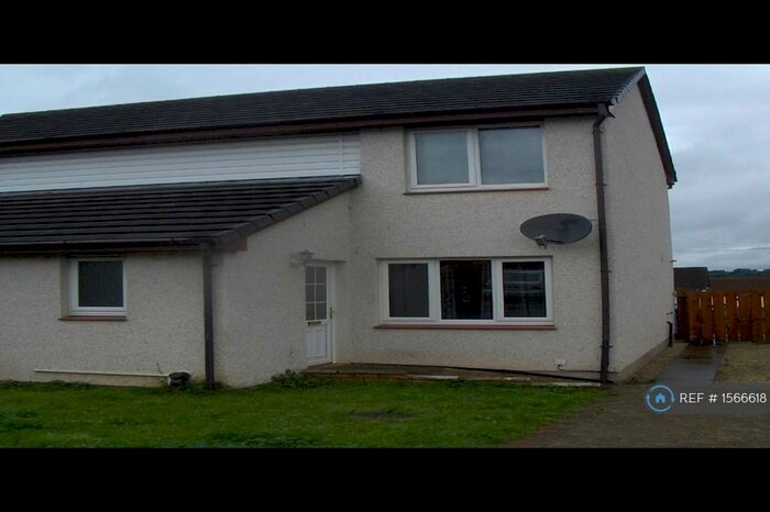 2 Bedroom Semi-Detached House To Rent In Hillside, Catrine, KA5