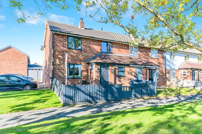3 Bedroom End Of Terrace House For Sale In St. Marys Avenue, Wittering, Peterborough, PE8