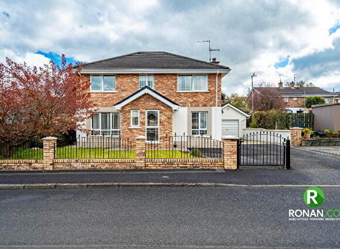 4 Bedroom Detached House For Sale In Danton Manor, Artigarvan, BT82