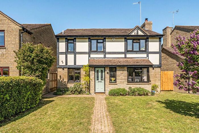 4 Bedroom Detached House For Sale In Linden Close, Prestbury, Cheltenham, GL52