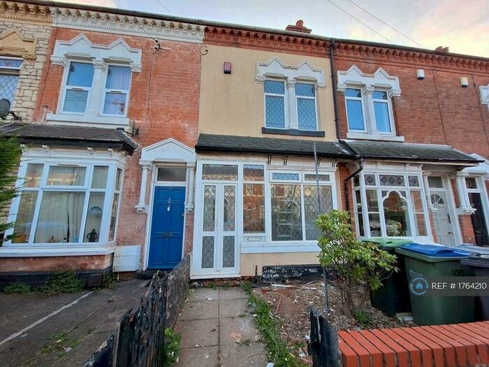 2 Bedroom Terraced House To Rent In Milcote Road, Smethwick, B67