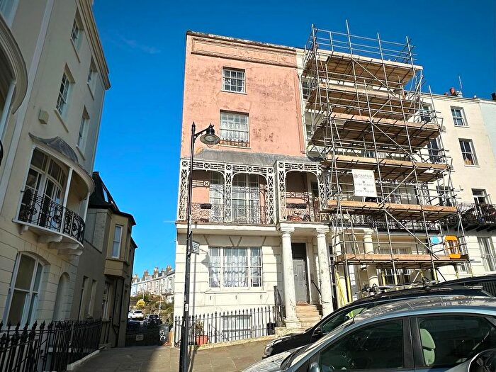 1 Bedroom Flat To Rent In Wellington Square, Hastings, TN34