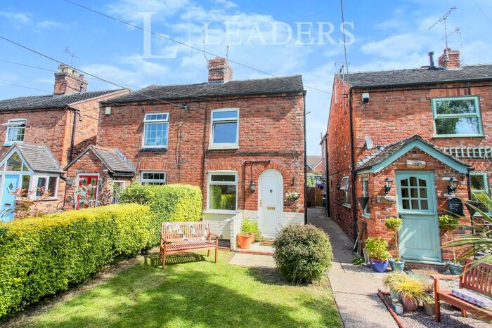 2 Bedroom Semi-Detached House To Rent In Main Road, CW5