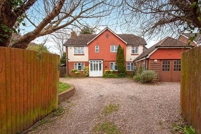 4 Bedroom Detached House For Sale In Offington Lane, Offington, Worthing, BN14
