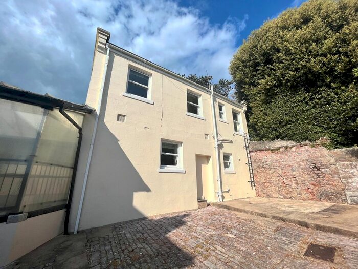 2 Bedroom Semi-Detached House To Rent In Higher Lincombe Road, Torquay, Devon, TQ1