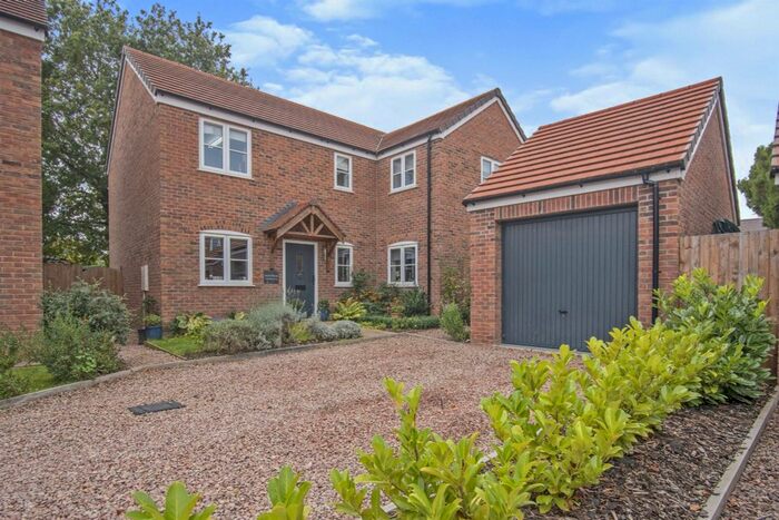 4 Bedroom Detached House For Sale In Beckford Grove, Upton-Upon-Severn, Worcester, WR8