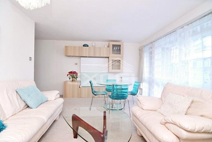 2 Bedroom Apartment To Rent In Boundary Road, St Johns Wood, London, NW8