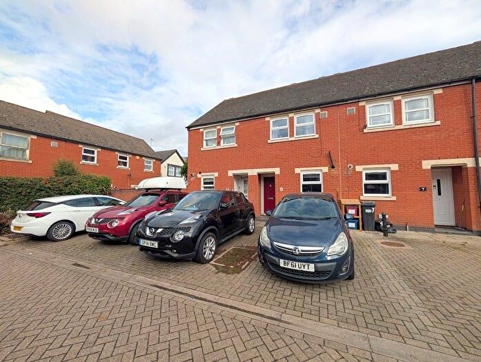 2 Bedroom Terraced House For Sale In Elsworth Close, Feltham, TW14