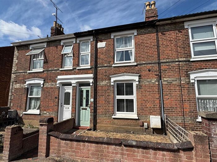 2 Bedroom House For Sale In Levington Road, Ipswich, IP3