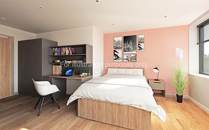 Studio To Rent In Park Cross Street, Leeds, LS1