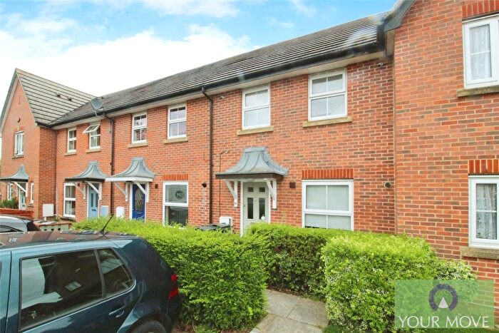 2 Bedroom Terraced House To Rent In Wood Lane, Kingsnorth, Ashford, Kent, TN23