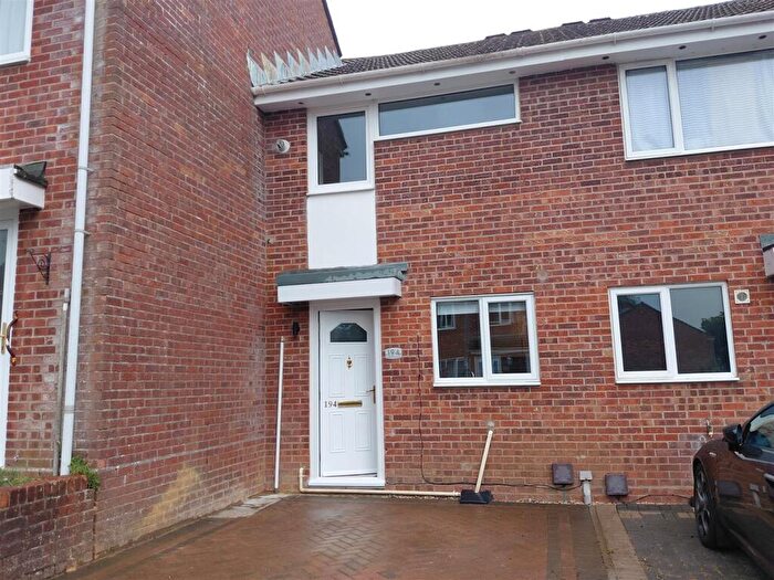 2 Bedroom House To Rent In Lower Fairmead Road, Yeovil, BA21