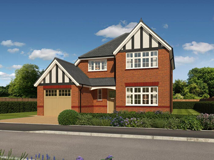 4 Bedroom Detached House For Sale In Freesia Avenue, Higher Bartle, PR4