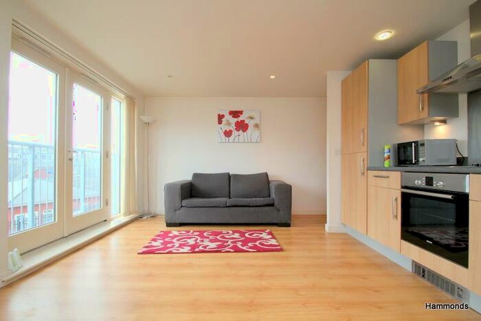 1 Bedroom Apartment To Rent In Eastside Mews, London, E3