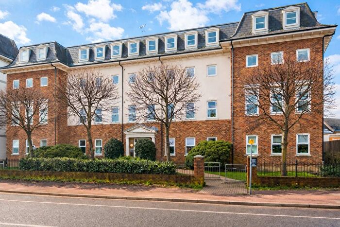 1 Bedroom Flat For Sale In Exchange Mews, Culverden Park Road, Tunbridge Wells, TN4