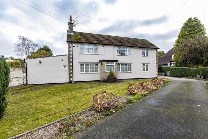 4 Bedroom Detached House For Sale In The Hill, Glapwell, Chesterfield, S44