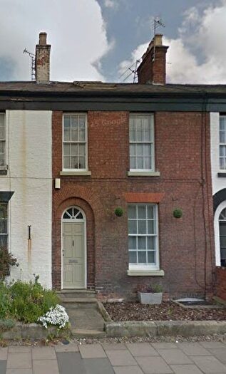 2 Bedroom Terraced House For Sale In King Street, Shrewsbury, SY2