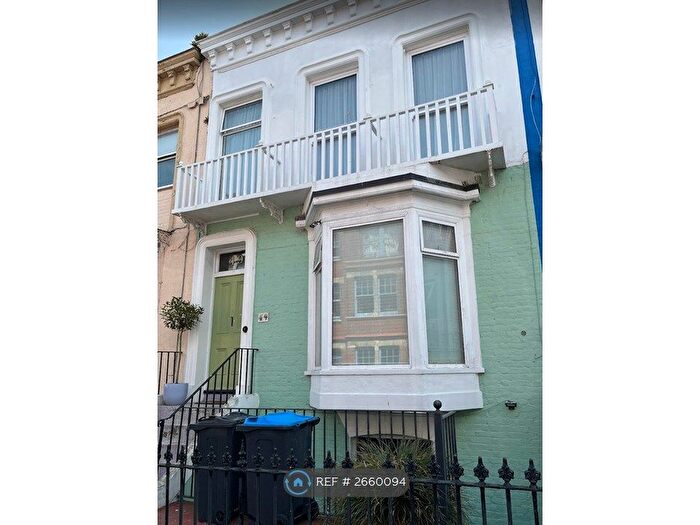 5 Bedroom Terraced House To Rent In Ethelbert Road, Margate, CT9