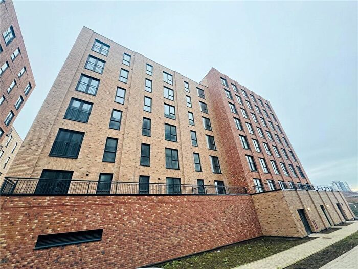 1 Bedroom Flat To Rent In Ordsall Lane, Salford, Greater Manchester, M5