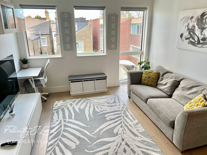 1 Bedroom Apartment For Sale In Osborn Terrace, London, SE3