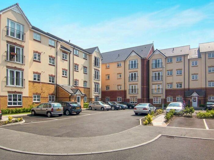 2 Bedroom Flat To Rent In Bowden Court, Montague Road, Manchester, M16