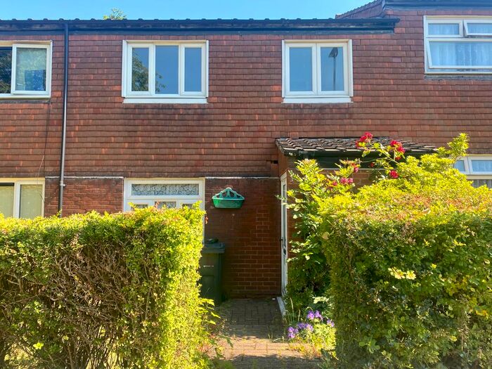 3 Bedroom Terraced House To Rent In Hardwicke Walk, Kings Norton, Birmingham, B14