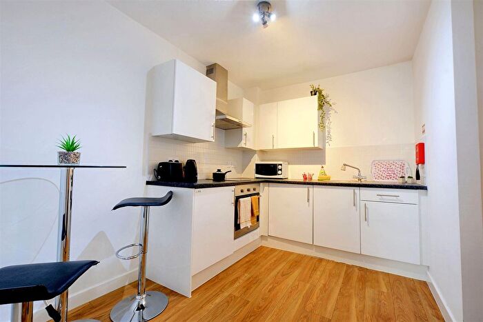 Studio To Rent In Oxford Street, Leicester, LE1