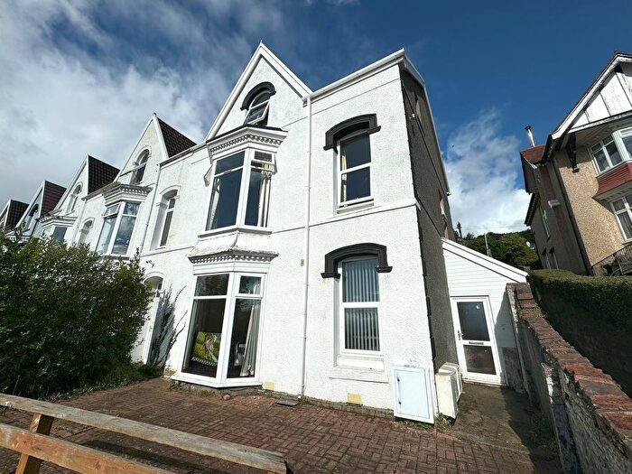 3 Bedroom Terraced House To Rent In Richmond Road, Uplands, Swansea, SA2