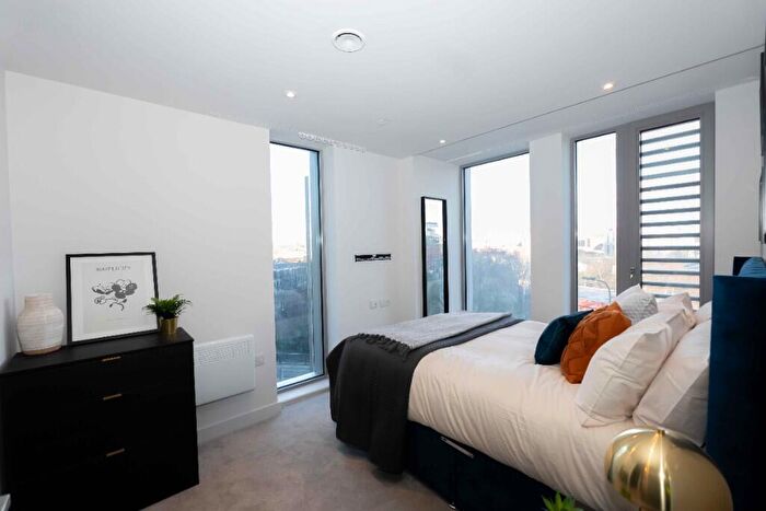 1 Bedroom Apartment To Rent In Greengate, Manchester, Greater Manchester, M3