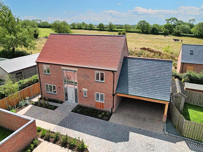 4 Bedroom Detached House For Sale In Harding Close, Willoughby On The Wolds, Loughborough, LE12