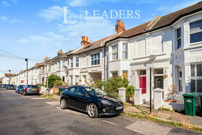 2 Bedroom Apartment To Rent In Montgomery Street, Hove, BN3