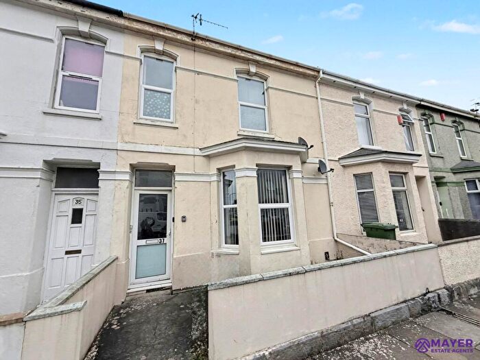 1 Bedroom Apartment For Sale In Cromwell Road, Plymouth, PL4