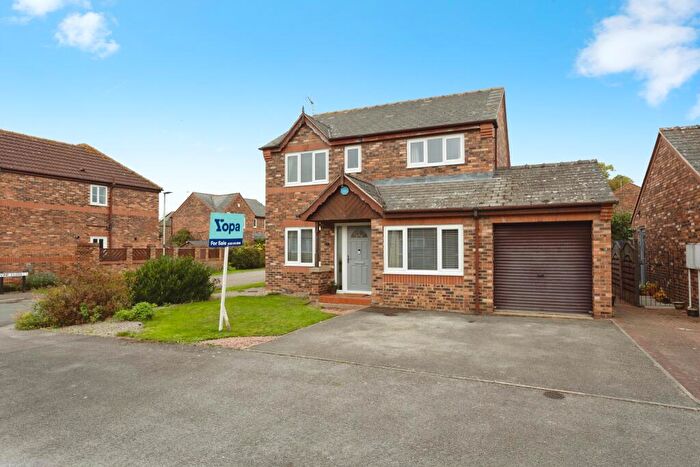 4 Bedroom Detached House For Sale In Howitts Road, Nottingham, NG13