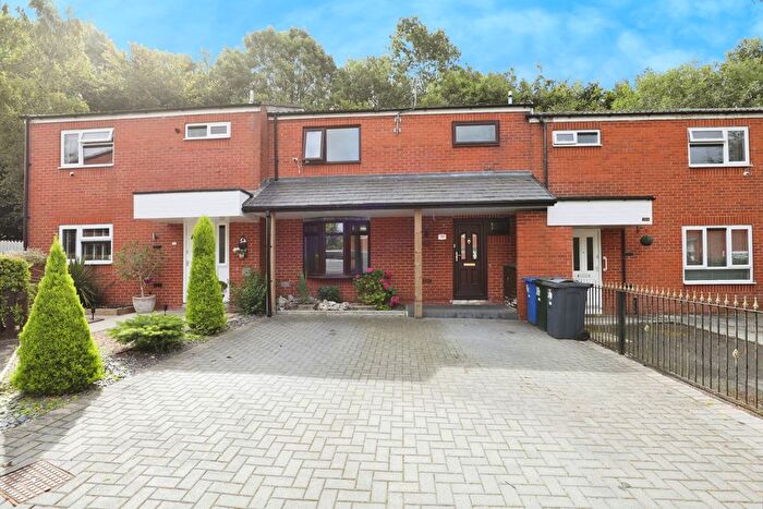 3 Bedroom Terraced House For Sale In Lowcroft, Skelmersdale, Lancashire, WN8