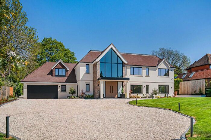 5 Bedroom Detached House For Sale In Ralliwood Road, Ashtead, KT21
