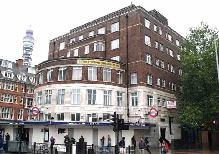 2 Bedroom Property To Rent In Euston Road, London, NW1