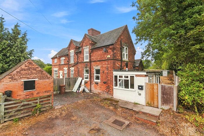 2 Bedroom Semi-detached House To Rent In Carroway Head, Canwell, Sutton Coldfield, B75