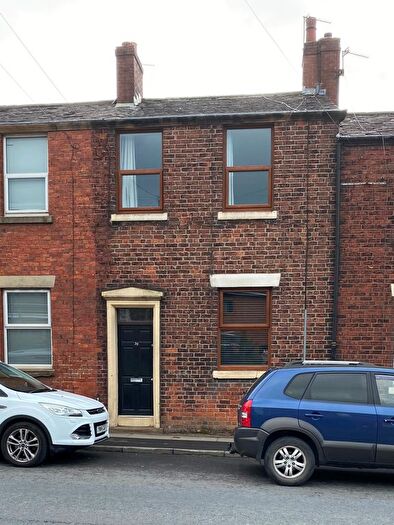3 Bedroom Terraced House To Rent In Preston Road, Longridge, PR3