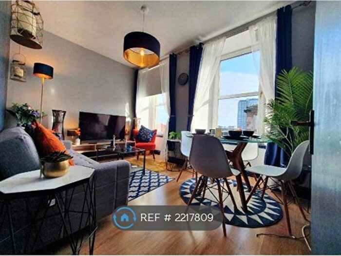 3 Bedroom Flat To Rent In Rose Street, Glasgow, G3