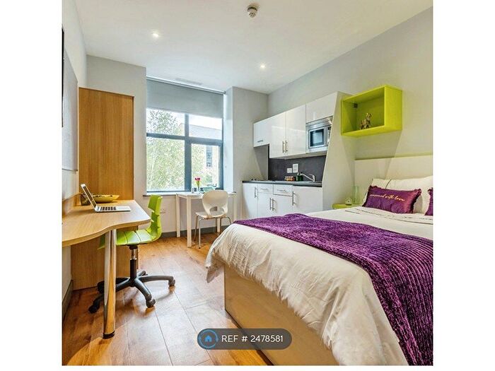 Studio To Rent In The Courtyard Block C, Huddersfield, HD1