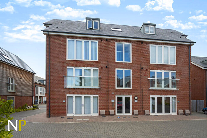 1 Bedroom Apartment To Rent In Willowbank, Melton, Woodbridge, IP12