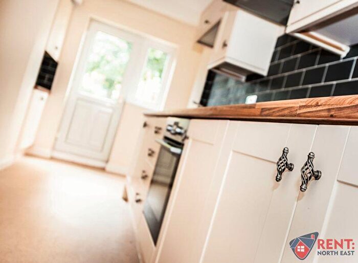 3 Bedroom Semi Detached House To Rent In Bedroom House In Gosforth, Newcastle, NE3