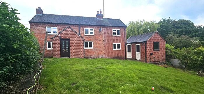 2 Bedroom Detached House To Rent In Pipehay Lane, Draycott-in-the-clay, DE6