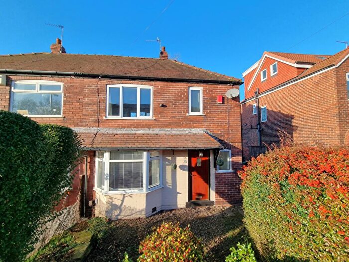 2 Bedroom Semi-Detached House To Rent In Roxholme Grove, Chapel Allerton, Leeds, LS7