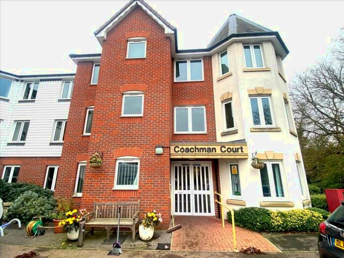 1 Bedroom Retirement Property To Rent In Coachman Court, Ashingdon Road, Rochford, SS4