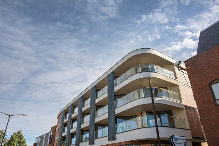 1 Bedroom Flat For Sale In Drovers Way, St. Albans, AL3