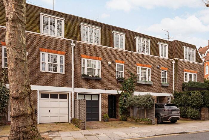 4 Bedroom Terraced House For Sale In Melbury Road, High Street Kensington, W14