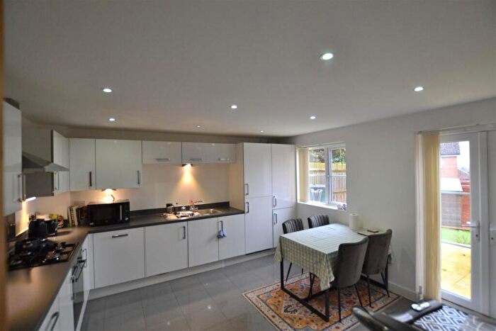4 Bedroom Terraced House To Rent In Jubilee Drive, Church Crookham, GU52