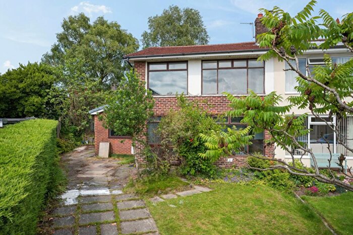 4 Bedroom Semi-Detached House For Sale In Briery Avenue, Harwood, BL2