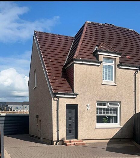2 Bedroom Semi-Detached House For Sale In The Loaning, Kirkintilloch, G66